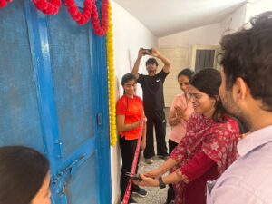 ਸ਼ਿਵਾਲਿਕ ਕਲੱਬ ਰੂਪਨਗਰ ਵਿਖੇ ਬੈਡਮਿੰਟਨ ਹਾਲ ਦੇ ਕੀਤੇ ਗਏ ਨਵੀਨੀਕਰਣ ਦਾ ਵਧੀਕ ਡਿਪਟੀ ਕਮਿਸ਼ਨਰ ਨੇ ਕੀਤਾ ਉਦਘਾਟਨ