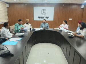 ਡਿਪਟੀ ਕਮਿਸ਼ਨਰ ਵਲੋਂ ਮਨਾਲ ਗਊਸ਼ਾਲਾ ‘ਚ ਗਊ ਵੰਸ਼ ਵਾਸਤੇ ਪ੍ਰਬੰਧਾਂ ਦਾ ਜਾਇਜ਼ਾ