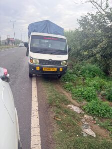 ਨਗਰ ਕੌਂਸਲ ਰੂਪਨਗਰ ਵੱਲੋਂ ਬਾਈਪਾਸ ‘ਤੇ ਕੂੜਾ ਸੁੱਟਣ ਵਾਲਿਆਂ ਖ਼ਿਲਾਫ਼ ਕਾਰਵਾਈ, 1500 ਰੁਪਏ ਦਾ ਕੱਟਿਆ ਚਲਾਨ