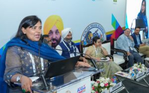 ਨਿਵੇਸ਼ ਪੰਜਾਬ ਸੰਮੇਲਨ: ‘ਆਈਡੀਆ ਟੂ ਇਮਪੈਕਟ: ਇਕ ਸਟਾਰਟਅੱਪ ਡੈਸਟੀਨੇਸ਼ਨ ਵਜੋਂ ਪੰਜਾਬ ਦੀ ਯਾਤਰਾ’- ਸੈਸ਼ਨ ਨੇ ਰਾਜ ਦੇ ਮਜ਼ਬੂਤ ਈਕੋਸਿਸਟਮ ਅਤੇ ਯੂਨੀਕੋਰਨ ਸਟਾਰਟਅੱਪਸ ਨੂੰ ਉਤਸ਼ਾਹਿਤ ਕਰਨ ਦੇ ਦ੍ਰਿਸ਼ਟੀਕੋਣ ‘ਤੇ ਰੌਸ਼ਨੀ ਪਾਈ