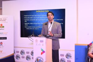 ਪ੍ਰਗਤੀਸ਼ੀਲ ਪੰਜਾਬ ਨਿਵੇਸ਼ਕ ਸੰਮੇਲਨ 2026 – ਫਰਨੀਚਰ ਅਤੇ ਪਲਾਈ ਉਦਯੋਗ ‘ਤੇ ਸੈਸ਼ਨ