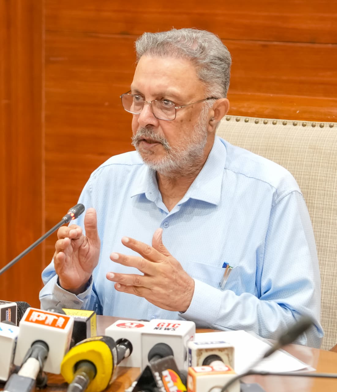 ਪੰਜਾਬ ਸਰਕਾਰ ਵੱਲੋਂ ਵੱਡੇ ਪੱਧਰ ‘ਤੇ ਜਨਤਕ ਸਿਹਤ ਸੰਭਾਲ ਪ੍ਰਦਾਨ ਕਰਨ ਸਬੰਧੀ ਮਾਪਦੰਡ ਸਥਾਪਤ; ਮੁੱਖ ਮੰਤਰੀ ਸਿਹਤ ਯੋਜਨਾ ਅਧੀਨ 3 ਮਹੀਨਿਆਂ ਤੋਂ ਘੱਟ ਸਮੇਂ ਵਿੱਚ 30.51 ਲੱਖ ਤੋਂ ਵੱਧ ਪਰਿਵਾਰਾਂ ਨੂੰ ਰਜਿਸਟਰ ਕੀਤਾ: ਡਾ. ਬਲਬੀਰ ਸਿੰਘ