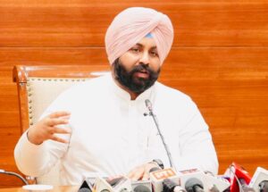 ਪੰਜਾਬ ਸਰਕਾਰ ਨੇ ਹੋਲੇ ਮਹੱਲੇ ਲਈ ਭਾਰਤ ਦੀ ਪਹਿਲੀ ਹਰ ਮੌਸਮ ਲਈ ਅਨੁਕੂਲ ਸਥਾਈ ਟੈਂਟ ਸਿਟੀ ਕੀਤੀ ਸਥਾਪਤ*