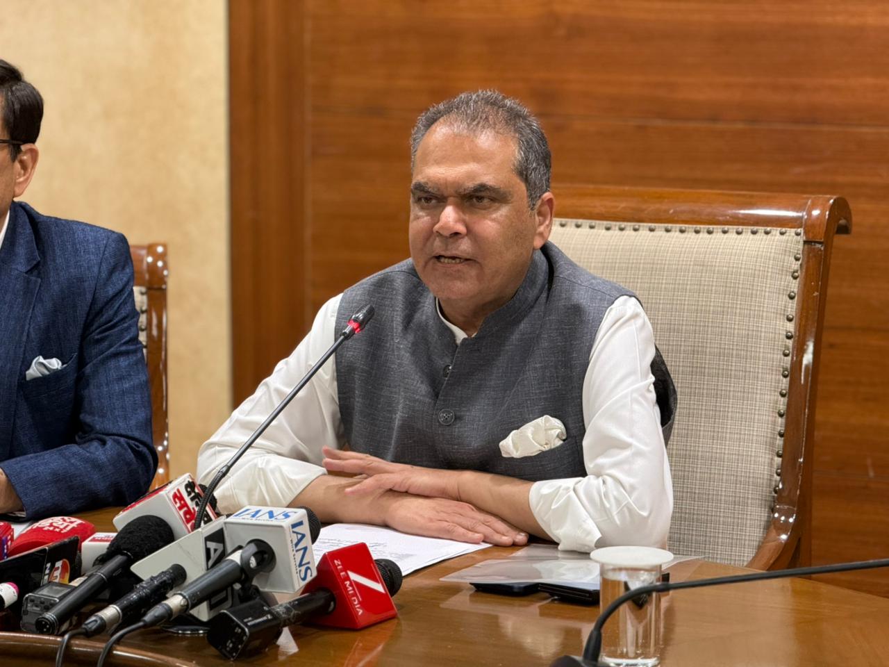 ਪੰਜਾਬ ਦੀ ਉਦਯੋਗਿਕ ਨੀਤੀ 2026 ਤਹਿਤ ਦੋ ਦਿਨਾਂ ਵਿੱਚ 2,000 ਕਰੋੜ ਰੁਪਏ ਦਾ ਨਿਵੇਸ਼ ਆਕਸ਼ਿਤ: ਸੰਜੀਵ ਅਰੋੜਾ