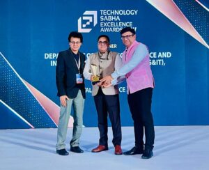 ਪੰਜਾਬ ਸਰਕਾਰ ਜਨਤਕ ਸੇਵਾਵਾਂ ਵਿੱਚ ਪਾਰਦਰਸ਼ਤਾ, ਕੁਸ਼ਲਤਾ ਤੇ ਨਿਰਵਿਘਨ ਡਿਲੀਵਰੀ ਨੂੰ ਯਕੀਨੀ ਬਣਾਉਣ ਲਈ ਕਰ ਰਹੀ ਹੈ ਤਕਨਾਲੋਜੀ ਦੀ ਵਰਤੋਂ: ਅਮਨ ਅਰੋੜਾ