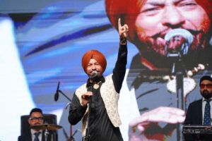 ਸੰਮੇਲਨ ਦੇ ਡੈਲੀਗੇਟਾਂ ਨੂੰ ਪੰਜਾਬੀ ਸੱਭਿਆਚਾਰ ਦੇ ਰੁ-ਬ-ਰੂ ਕਰਵਾਇਆ- ਸੰਜੀਵ ਅਰੋੜਾ