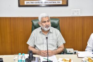 ਪੰਜਾਬ ਹਰ ਪਰਿਵਾਰ ਨੂੰ 10 ਲੱਖ ਰੁਪਏ ਸਾਲਾਨਾ ਨਕਦ ਰਹਿਤ ਸਿਹਤ ਕਵਰ ਦੇਣ ਵਾਲਾ ਪਹਿਲਾ ਸੂਬਾ ਬਣਿਆ: ਡਾ. ਬਲਬੀਰ ਸਿੰਘ