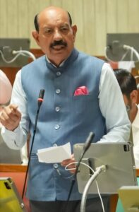 ਪੰਜਾਬ ਦਾ ਬਜਟ ਹਰ ਵਰਗ ਦੀ ਭਲਾਈ ਅਤੇ ਸਰਬਪੱਖੀ ਵਿਕਾਸ ਨੂੰ ਯਕੀਨੀ ਬਣਾਏਗਾ: ਮੋਹਿੰਦਰ ਭਗਤ