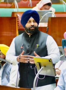 ਪੰਜਾਬ ਵਿਧਾਨ ਸਭਾ ਵੱਲੋਂ ਸਰਬਸੰਮਤੀ ਨਾਲ ਸ੍ਰੀ ਗੁਰੂ ਤੇਗ਼ ਬਹਾਦਰ ਵਿਸ਼ਵ ਪੱਧਰੀ ਯੂਨੀਵਰਸਿਟੀ ਪੰਜਾਬ ਬਿੱਲ, 2026 ਪਾਸ