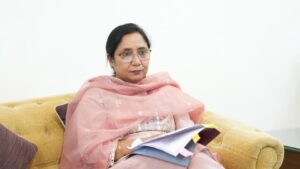 ਪੰਜਾਬ ਸਰਕਾਰ ਵੱਲੋਂ ਅਸ਼ੀਰਵਾਦ ਸਕੀਮ ਤਹਿਤ 4572 ਲਾਭਪਾਤਰੀਆਂ ਲਈ 23.32 ਕਰੋੜ ਰੁਪਏ ਜਾਰੀ: ਡਾ. ਬਲਜੀਤ ਕੌਰ