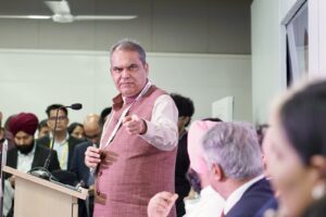 ਪ੍ਰੋਗ੍ਰੈਸਿਵ ਪੰਜਾਬ ਇਨਵੈਸਟਰਜ਼ ਸਮਿਟ: ਯੂਕੇ ਦੀ ਫਰਮ “3 ਐਸੋਸੀਏਟਸ” ਵੱਲੋਂ ਪੰਜਾਬ ਵਿੱਚ 1,407 ਕਰੋੜ ਰੁਪਏ ਦਾ ਨਿਵੇਸ਼