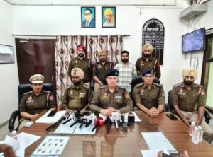 ਮਾਨਸਾ ਪੁਲਿਸ ਵੱਲੋਂ ਅੰਨ੍ਹੇ ਕਤਲ ਦੇ ਮੁਕੱਦਮੇ ਨੂੰ ਟਰੇਸ ਕਰਕੇ ਇੱਕ ਵਿਅਕਤੀ ਕਾਬੂ