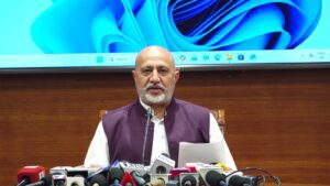 ‘ਯੁੱਧ ਨਸ਼ਿਆਂ ਵਿਰੁੱਧ’ ਦਾ ਇੱਕ ਸਾਲ – 36,178 ਐਫਆਈਆਰ, 51,648 ਗ੍ਰਿਫਤਾਰੀਆਂ, ਭਗਵੰਤ ਮਾਨ ਸਰਕਾਰ ਦੀ ਨਸ਼ਿਆਂ ਵਿਰੁੱਧ ਜੰਗ ਹੋਰ ਤੇਜ਼: ਬਲਤੇਜ ਪੰਨੂ