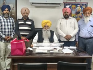 ਮਾਨ ਸਰਕਾਰ ਸ਼ਹੀਦ ਕਿਸਾਨਾਂ ਅਤੇ ਮਜ਼ਦੂਰਾਂ ਦੇ ਵਾਰਸਾਂ ਦੀ ਬਾਂਹ ਫੜਨ ਲਈ ਵਚਨਬੱਧ: ਗੁਰਮੀਤ ਸਿੰਘ ਖੁੱਡੀਆਂ