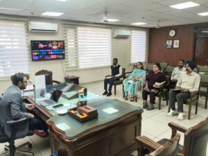 ਜ਼ਿਲ੍ਹੇ ਵਿੱਚ ਖੇਡ ਸੱਭਿਆਚਾਰ ਨੂੰ ਹੁਲਾਰਾ ਦੇਣ ਲਈ ਉਪਰਾਲੇ ਜਾਰੀ: ਹਰਪ੍ਰੀਤ ਸਿੰਘ