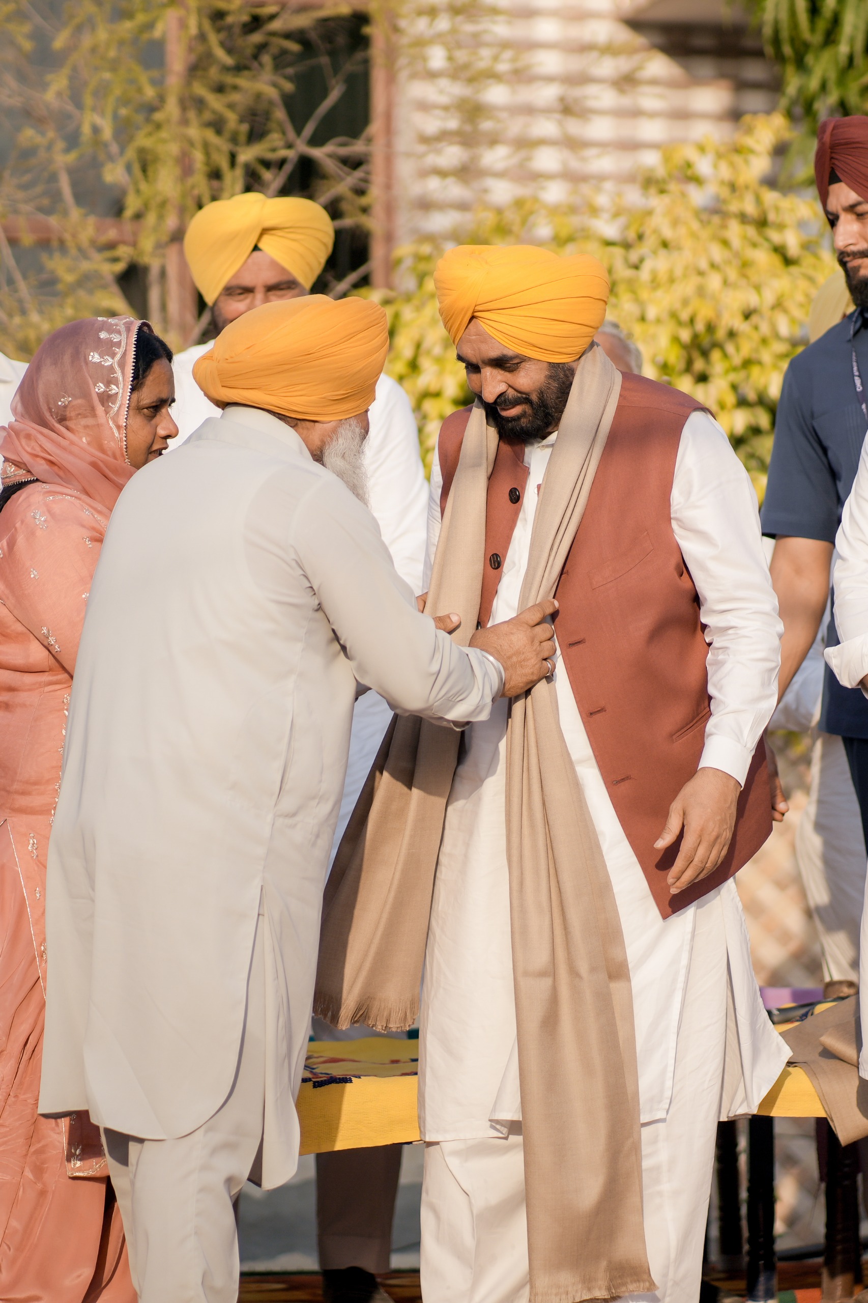 ਜਦੋਂ ਤੱਕ ਪੰਜਾਬ ਵਿੱਚ ‘ਆਪ’ ਸਰਕਾਰ ਹੈ, ਮੁਫ਼ਤ ਬਿਜਲੀ ਜਾਰੀ ਰਹੇਗੀ: ਮੁੱਖ ਮੰਤਰੀ ਭਗਵੰਤ ਸਿੰਘ ਮਾਨ
