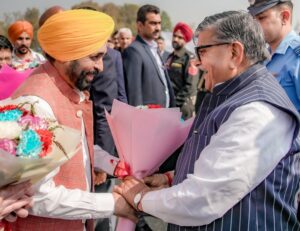 ਪੰਜਾਬ ਸਰਕਾਰ ‘ਰੰਗਲੇ ਪੰਜਾਬ’ ਦੇ ਸੁਪਨੇ ਨੂੰ ਸਾਕਾਰ ਕਰਨ ਲਈ ਸਮਰਪਿਤ ਭਾਵਨਾ ਨਾਲ ਸੇਵਾ ਤੇ ਵਿਕਾਸ ਪ੍ਰਤੀ ਦ੍ਰਿੜ੍ਹ ਵਚਨਬੱਧ-ਗੁਲਾਬ ਚੰਦ ਕਟਾਰੀਆ