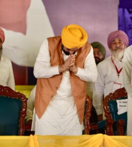 ਪੰਜਾਬ ਦੀਆਂ ਔਰਤਾਂ ਨੂੰ ਹਰੇਕ ਮਹੀਨੇ ਮਿਲਣਗੇ ਇਕ ਹਜ਼ਾਰ ਰੁਪਏ, ਐਲਾਨ ਜਲਦ-ਭਗਵੰਤ ਸਿੰਘ ਮਾਨ