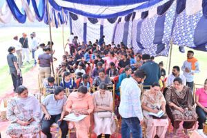 ਅੰਤਰਰਾਸ਼ਟਰੀ ਮਹਿਲਾ ਦਿਵਸ ਮੌਕੇ ‘ਮੇਰਾ ਯੁਵਾ ਭਾਰਤ’ ਨੇ ਕਰਵਾਈ ‘ਅਸਮਿਤਾ’ ਲੀਗ