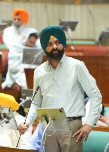 ਪੰਜਾਬ ਬਜਟ ਆਵਾਜਾਈ ਪ੍ਰਣਾਲੀ ਨੂੰ ਮਜ਼ਬੂਤ ਅਤੇ ਜੇਲ੍ਹਾਂ ਵਿੱਚ ਸੁਧਾਰ ਕਰੇਗਾ: ਲਾਲਜੀਤ ਸਿੰਘ ਭੁੱਲਰ