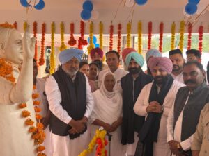 ਭਗਵੰਤ ਮਾਨ ਸਰਕਾਰ ਵੱਲੋਂ ਘੱਟ ਗਿਣਤੀ ਅਤੇ ਹਾਸ਼ੀਏ ’ਤੇ ਰਹਿੰਦੇ ਵਰਗਾਂ ਦੀ ਭਲਾਈ ਲਈ ਲਗਾਤਾਰ ਯਤਨ- ਹਰਪਾਲ ਸਿੰਘ ਚੀਮਾ