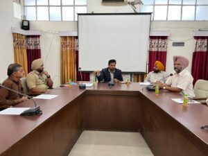 ਪੰਜਾਬ ਸਰਕਾਰ ਵੱਲੋਂ ਵਪਾਰੀਆਂ ਦੀਆਂ ਸਮੱਸਿਆਵਾਂ ਦਾ ਢੁਕਵਾ ਹੱਲ ਕੀਤਾ ਜਾਵੇਗਾ- ਸੁਖਪਾਲ ਸਿੰਘ