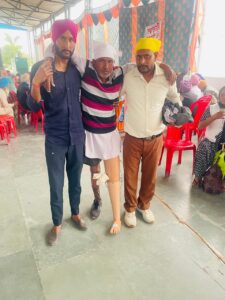 ਜ਼ਿਲ੍ਹਾ ਬਰਨਾਲਾ ਤੋਂ ਇਲਾਵਾ ਹੋਰ ਜ਼ਿਲ੍ਹਿਆਂ ਦੇ ਦਿਵਿਆਂਗਜਨ ਨੇ ਲਿਆ ਲਾਭ: ਡਿਪਟੀ ਕਮਿਸ਼ਨਰ