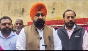 ਚੇਅਰਮੈਨ ਖੋਸਾ ਵੱਲੋਂ ਅੰਬੇਦਕਰ ਨਗਰ ਵਿੱਚ ਧਰਮਸ਼ਾਲਾ ਲਈ ਸਾਢੇ 12 ਲੱਖ ਰੁਪਏ ਦੇ ਫੰਡ ਜਾਰੀ