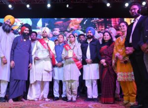 ਸਰਸ ਮੇਲੇ ’ਚ ਪਹਿਰਾਵਾ ਪ੍ਰਦਰਸ਼ਨੀ ਦੇ ਮੁਕਾਬਲੇ ਕਰਵਾਏ