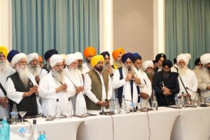 ਭਗਵੰਤ ਸਿੰਘ ਮਾਨ ਸਰਕਾਰ ‘ਬੇਅਦਬੀ’ ਦੇ ਮਾਮਲੇ ’ਤੇ ਕੋਈ ਲਿਹਾਜ਼ ਨਹੀਂ ਕਰੇਗੀ, ‘ਆਪ’ ਸਰਕਾਰ 13 ਅਪ੍ਰੈਲ ਨੂੰ ਵਿਧਾਨ ਸਭਾ ਦੇ ਵਿਸ਼ੇਸ਼ ਇਜਲਾਸ ਵਿੱਚ ਸਖਤ ਸਜ਼ਾਵਾਂ ਲਈ ਬੇਅਦਬੀ ਵਿਰੋਧੀ ਕਾਨੂੰਨ ਵਿੱਚ ਸੋਧ ਕਰੇਗੀ