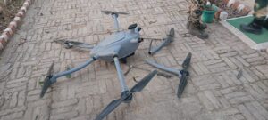 ਪੰਜਾਬ ਪੁਲਿਸ ਨੇ ਬੀ.ਐਸ.ਐਫ. ਨਾਲ ਸਾਂਝੇ ਆਪ੍ਰੇਸ਼ਨ ਵਿੱਚ ਸਰਹੱਦ ਪਾਰੋਂ ਚੱਲ ਰਹੇ ਤਸਕਰੀ ਮਾਡਿਊਲ ਦਾ ਕੀਤਾ ਪਰਦਾਫਾਸ਼ ; 24.5 ਕਿਲੋ ਹੈਰੋਇਨ, 21 ਲੱਖ ਰੁਪਏ ਦੀ ਡਰੱਗ ਮਨੀ ਅਤੇ ਮਲਟੀ-ਕਾਪਰ ਡਰੋਨ ਸਮੇਤ ਤਿੰਨ ਕਾਬੂ