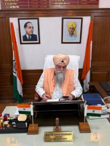 ਸਪੀਕਰ ਕੁਲਤਾਰ ਸਿੰਘ ਸੰਧਵਾਂ ਵੱਲੋਂ ਪੰਜਾਬ ਵਿਧਾਨ ਸਭਾ ਡਾਇਰੀ-2026 ਦਾ ਉਦਘਾਟਨ