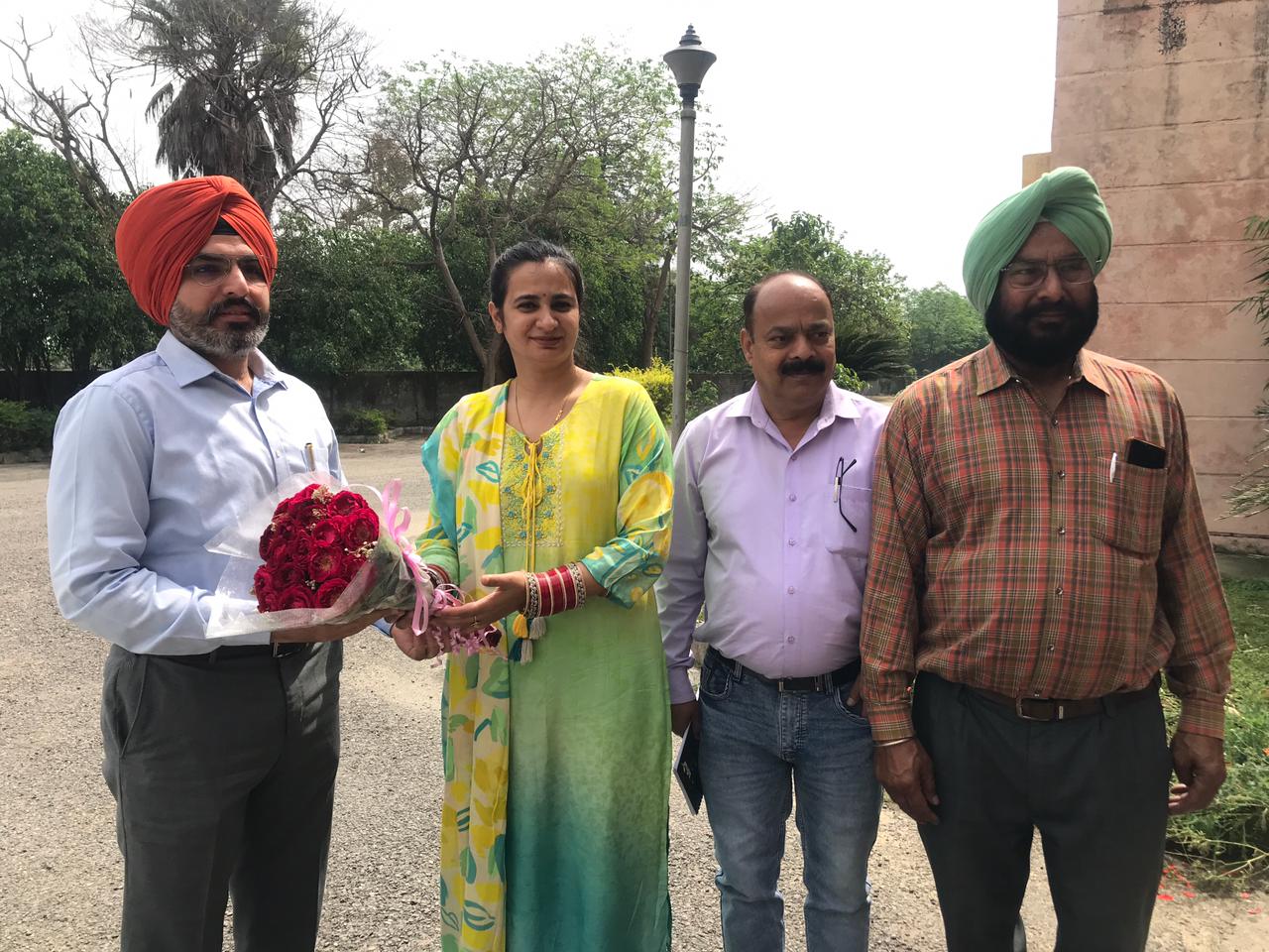 ਮੇਰਾ ਯੁਵਾ ਭਾਰਤ ਵੱਲੋਂ ਛੇ ਰੋਜ਼ਾ ਕਸ਼ਮੀਰੀ ਯੂਥ ਐਕਸਚੇਂਜ ਪ੍ਰੋਗਰਾਮ ਦਾ ਆਗਾਜ਼