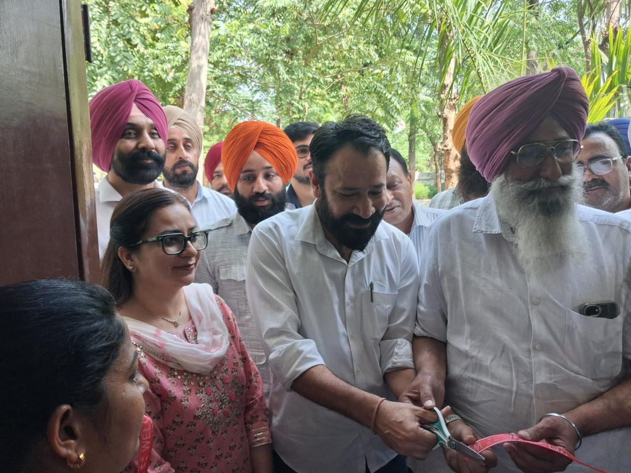 ਮਾਲੇਰਕੋਟਲਾ ਵਿੱਚ 5 ਨਵੇਂ ਆਮ ਆਦਮੀ ਕਲੀਨਿਕ ਲੋਕ ਅਰਪਿਤ, ਜ਼ਿਲ੍ਹੇ ਵਿੱਚ ਕੁੱਲ ਗਿਣਤੀ 14 ਹੋਈ