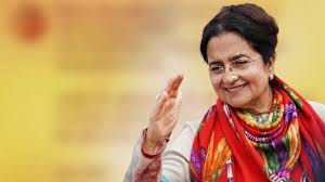 ਬੇਟੀ ਬਚਾਓ-ਬੇਟੀ ਪਢਾਓ ਪ੍ਰੋਗਰਾਮ ਸਮਾਜ ਵਿੱਚ ਸਕਾਰਾਤਮਕ ਬਦਲਾਵ ਲਿਆਉਣ ਦਾ ਬਣ ਚੁੱਕਾ ਹੈ ਜਨ ਆਂਦੋਲਨ-ਸ਼ਰੁਤੀ ਚੌਧਰੀ