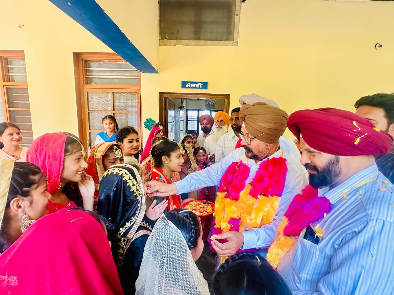 ਪੰਜਾਬ ਸਰਕਾਰ ਨੇ ਸਿੱਖਿਆ ਦੇ ਖੇਤਰ ’ਚ ਗੱਡੇ ਨਵੇਂ ਮੀਲ ਪੱਥਰ : ਢਿੱਲੋਂ/ ਘੁੱਲੀ/ਪਾਠਕ