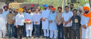 ਅਜਨਾਲਾ ਸ਼ਹਿਰ ‘ਚ 1.21 ਕਰੋੜ ਰੁਪਏ ਦੀ ਲਾਗਤ ਨਾਲ ਸੀਵਰੇਜ ਸਾਫ ਸਫਾਈ ਦਾ ਵਿਕਾਸ ਕਾਰਜ 15 ਅਗਸਤ ਤੱਕ ਹੋਵੇਗਾ ਮੁਕੰਮਲ-ਧਾਲੀਵਾਲ