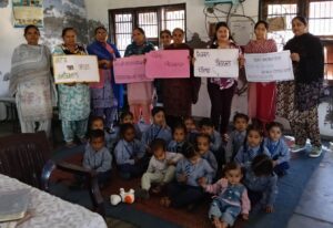 ਜ਼ਿਲ਼੍ਹੇ ਦੇ ਸਾਰੇ ਬਲਾਕਾਂ ਦੇ ਆਂਗਣਵਾੜੀ ਸੈਂਟਰਾਂ ‘ਚ ਈ.ਸੀ.ਸੀ.ਈ ਦਿਵਸ ਮਨਾਇਆ