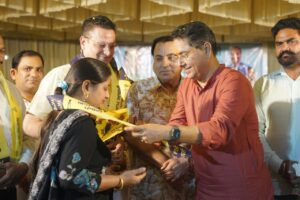 ਸੁਨਾਮ ਹਲਕੇ ਦੇ ਵਿਕਾਸ ਨੂੰ ਦੇਖ ਲੋਕਾਂ ਨੇ “ਆਪ” ਨੂੰ ਦਿੱਤਾ ਅਮਨ ਅਰੋੜਾ ਪਾਰਟੀ ਦਾ ਲਕਬ