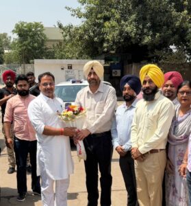 ਪੀ.ਆਰ.ਟੀ.ਸੀ. ਚੇਅਰਮੈਨ ਐਡਵੋਕੇਟ ਹਰਪਾਲ ਜੁਨੇਜਾ ਵੱਲੋਂ ਸੰਗਰੂਰ ਡਿਪੂ ਅਤੇ ਬੱਸ ਅੱਡੇ ਦੀ ਅਚਨਚੇਤ ਚੈਕਿੰਗ