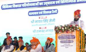 ਵਿਰੋਧੀ ਧਿਰ ਖਰੀਦ ਦੇ ਨਾਂ ‘ਤੇ ਕਿਸਾਨਾਂ ਨੂੰ ਗੁਮਰਾਹ ਕਰ ਰਹੀ ਹੈ – ਨਾਇਬ ਸਿੰਘ ਸੈਣੀ