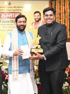 ਮੁੱਖ ਮੰਤਰੀ ਨਾਇਬ ਸਿੰਘ ਸੈਣੀ ਨੇ 474 ਕਰੋੜ ਦੇ ਹਰਿਆਣਾ ਏਆਈ ਡਿਵੈਲਪਮੈਂਟ ਪ੍ਰੋਗਰਾਮ ਦੀ ਪ੍ਰਗਤੀ ਦੀ ਸਮੀਖਿਆ ਕੀਤੀ