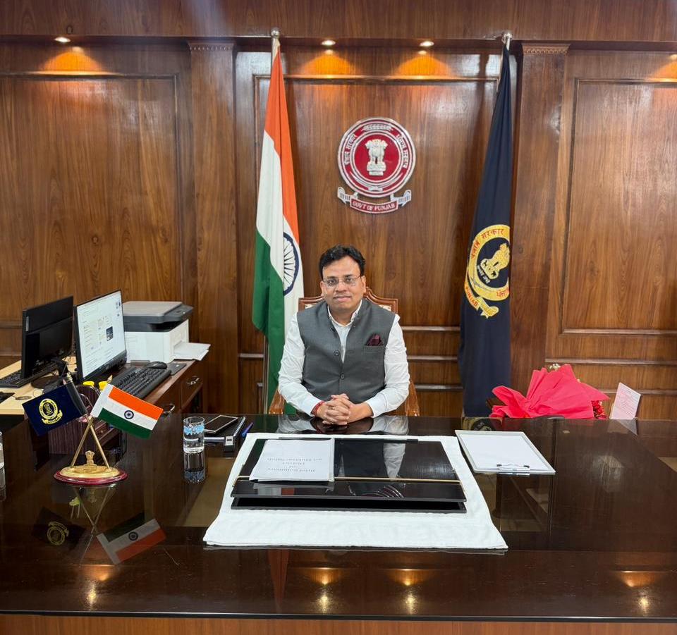 ਖਰੀਦ ਏਜੰਸੀਆ ਵਲੋਂ 1240.55 ਕਰੋੜ ਰੁਪਏ ਦੀ ਅਦਾਇਗੀ ਕੀਤੀ ਜਾ ਚੁੱਕੀ ਹੈ —— ਡਿਪਟੀ ਕਮਿਸ਼ਨਰ