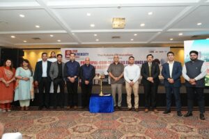 ਸੀਜੀਸੀ ਯੂਨੀਵਰਸਿਟੀ, ਮੋਹਾਲੀ ਦੁਆਰਾ ਆਯੋਜੀਤ ਪ੍ਰਿੰਸੀਪਲ–ਅਧਿਆਪਕ ਐਜੂਕਾਂਕਲੇਵ, ਆਰਟੀਫੀਸ਼ਲ ਇੰਟੈਲੀਜੈਂਸ ’ਤੇ ਚਰਚਾ