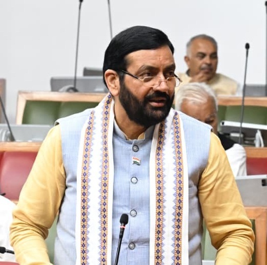 ਭਾਜਪਾ ਦੀ ਰਾਜਨੀਤੀ ਦਾ ਆਧਾਰ ਵੋਟ ਬੈਂਕ ਨਹੀਂ, ਸਗੋ ਜਨ-ਜਨ ਦਾ ਸਨਮਾਨ ਤੇ ਵਿਕਾਸ ਹੈ – ਮੁੱਖ ਮੰਤਰੀ ਨਾਇਬ ਸਿੰਘ ਸੈਣੀ