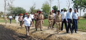 ਨਾੜ ਸੜਨ ਦਾ ਮਾਮਲਾ: ਡੀਐਸਪੀ, ਐਸਐਚਓ ਤੇ 3 ਕਲੱਸਟਰ ਅਫ਼ਸਰਾਂ ਨੂੰ ਨੋਟਿਸ ਜਾਰੀ