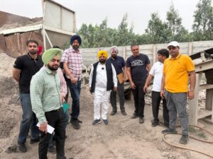 ਜੂਨ 2026 ਤੱਕ ਸੂਬੇ ਦੀ 45000 ਕਿਲੋਮੀਟਰ ਸੜਕਾਂ ਦਾ ਨਵੀਨੀਕਰਨ ਕਾਰਜ ਹੋਵੇਗਾ ਮੁਕੰਮਲ: ਹਰਭਜਨ ਸਿੰਘ ਈ. ਟੀ. ਓ.