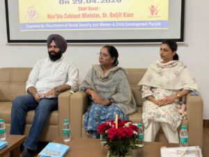 ਸਨੇਹੀ ਮੁਲਾਕਾਤ ਨਾਲ ਛੱਤਬੀੜ ਚਿੜੀਆਘਰ ‘ਚ ਗੂੰਜੀਆਂ ਬੱਚਿਆਂ ਦੀਆਂ ਮੁਸਕਾਨਾਂ