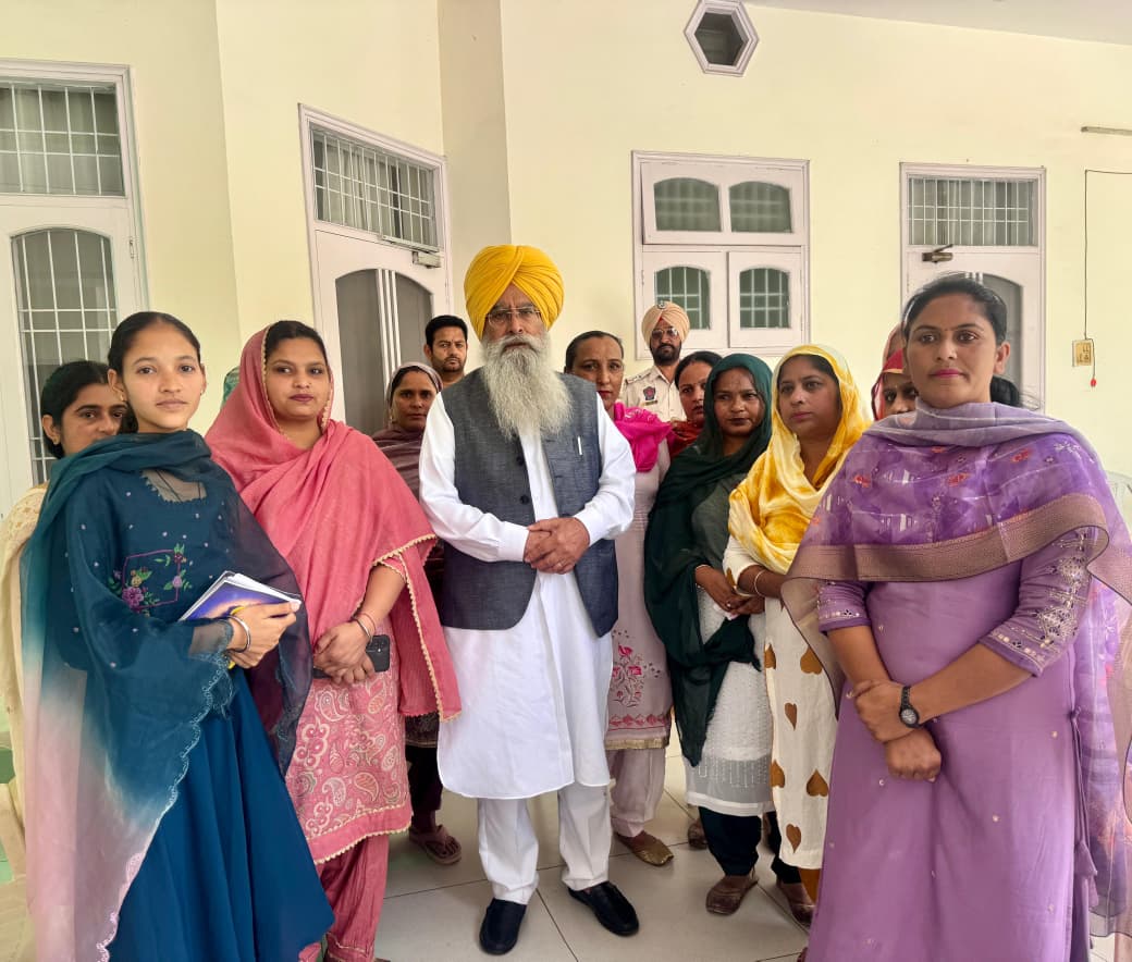 ਮਹਿਲਾਵਾਂ ਨੂੰ ਜਲਦ ਹੀ ਮੁਹੱਈਆ ਕਰਵਾਈ ਜਾਵੇਗੀ 1500 ਅਤੇ 1000 ਰੁਪਏ ਦੀ ਸਨਮਾਨ ਰਾਸ਼ੀ- ਖੁੱਡੀਆਂ