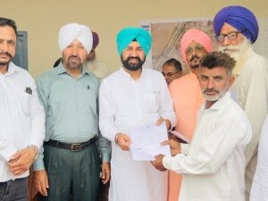 ‘ਮੇਰਾ ਘਰ ਮੇਰੇ ਨਾਮ’ ਸਕੀਮ ਤਹਿਤ 73 ਪਰਿਵਾਰਾਂ ਨੂੰ ਮਿਲੇ ਮਾਲਕਾਨਾ ਹੱਕ